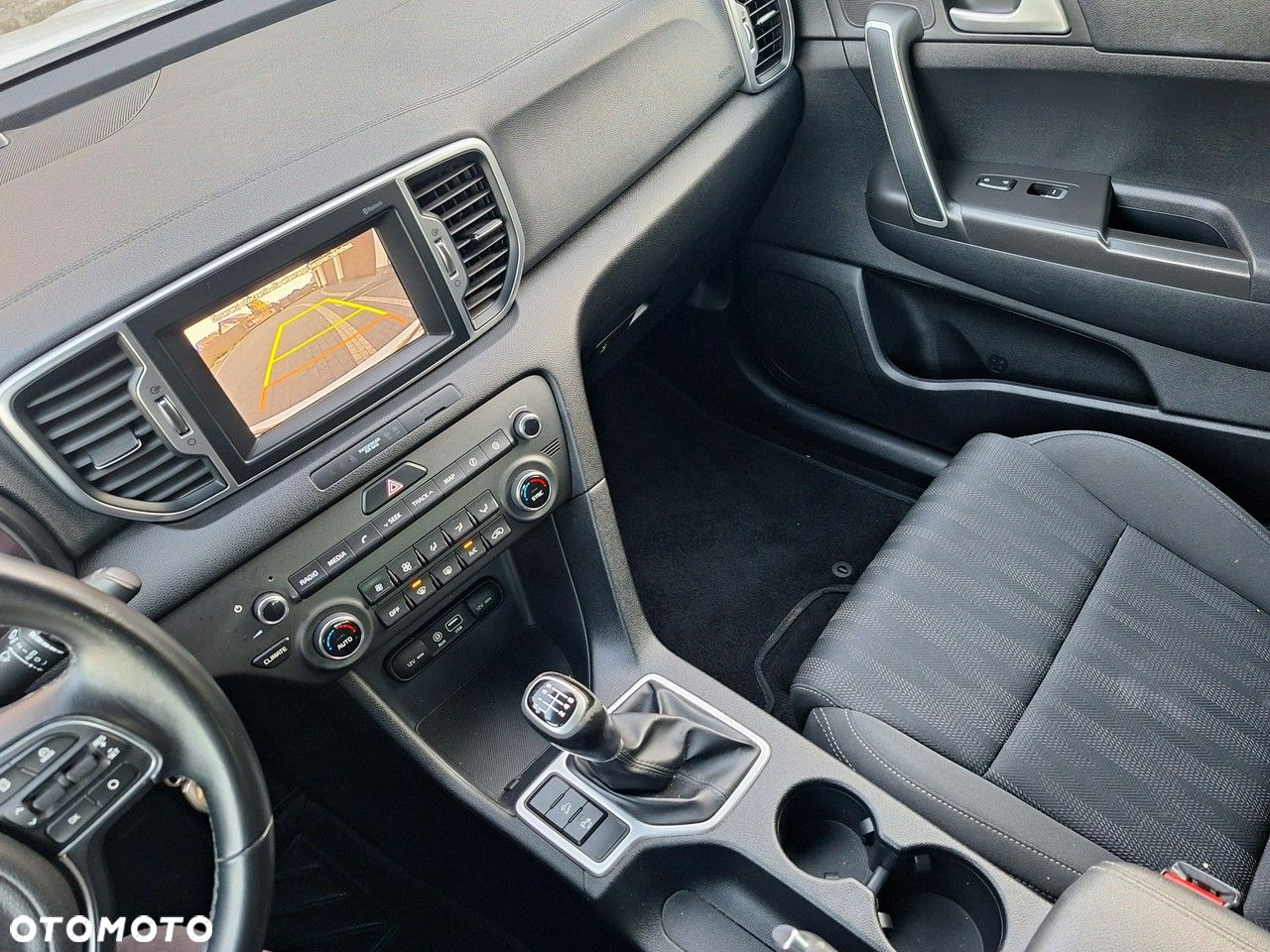 Kia Sportage - 9