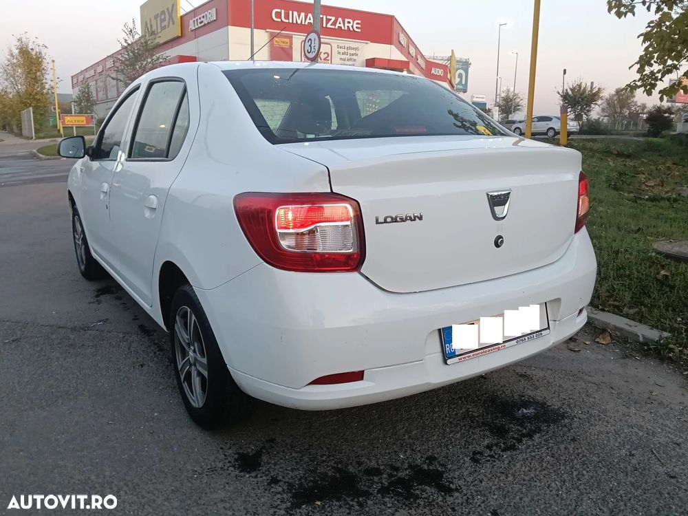 Dacia Logan 1.5 dCi 90 CP Laureate - 4