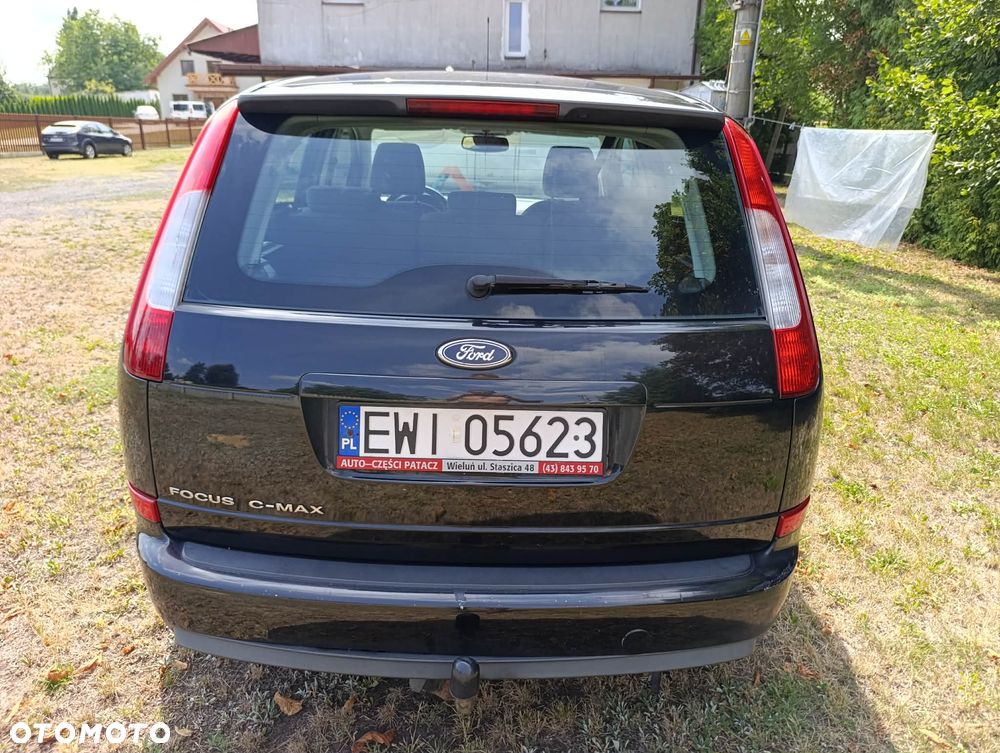 Ford Focus C-Max 1.8 Futura - 5