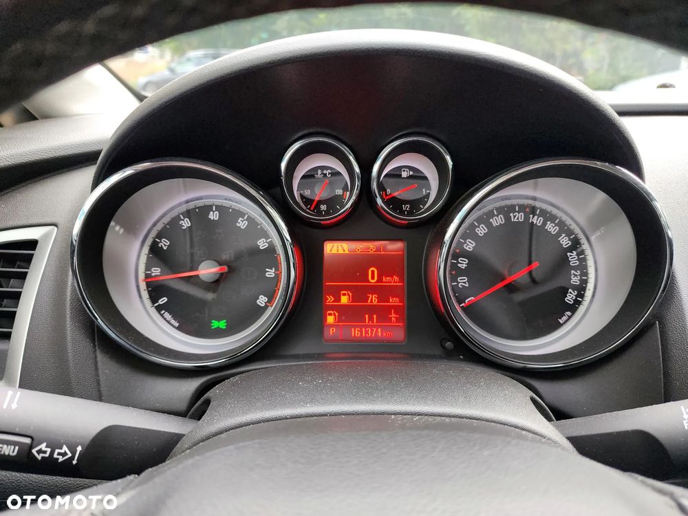 Opel Astra 1.4 Turbo Automatik Exklusiv - 28