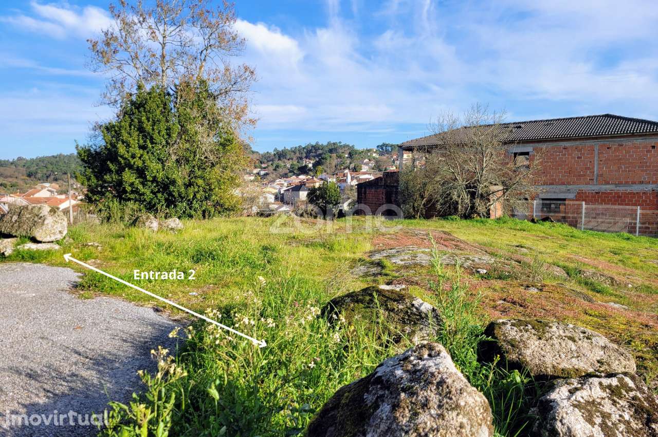 Terreno Urbano em Passos de Silgueiros - Grande imagem: 3/30