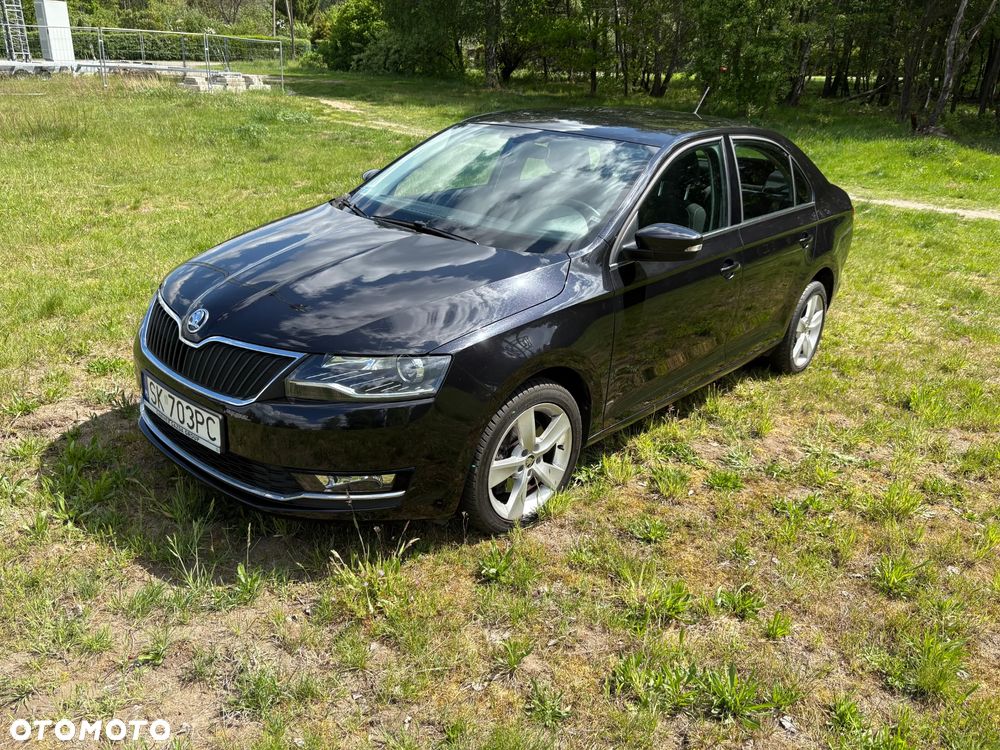 Skoda RAPID 1.0 TSI Style - 2