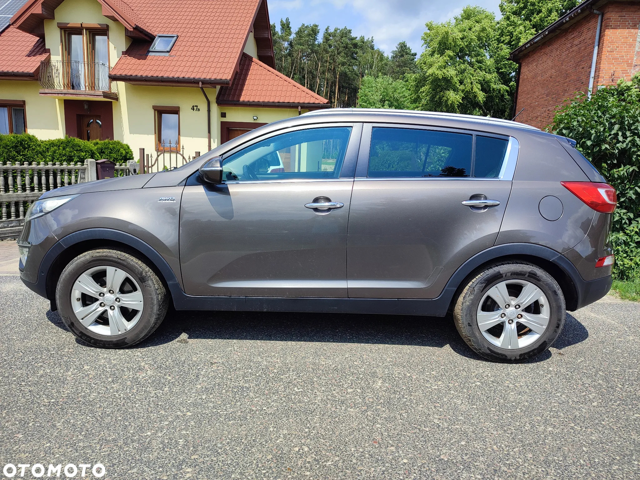 Kia Sportage 2.0 CRDI 4WD Dream-Team Edition - 26