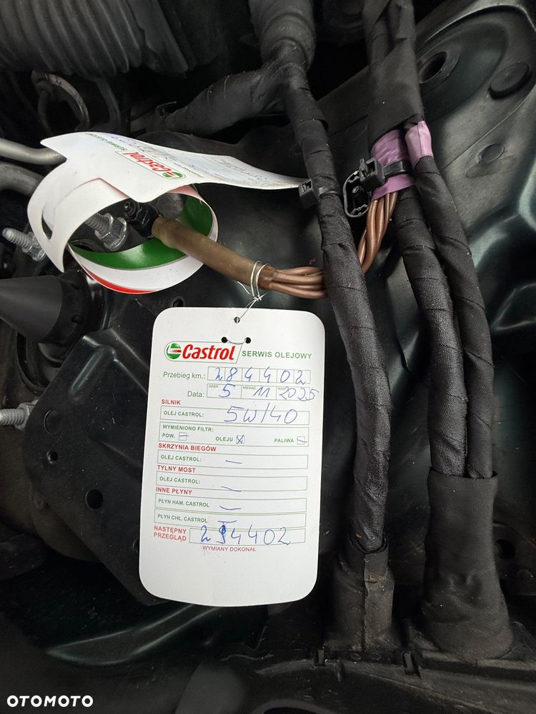 Mercedes-Benz Klasa E 220 CDI Elegance DPF - 31