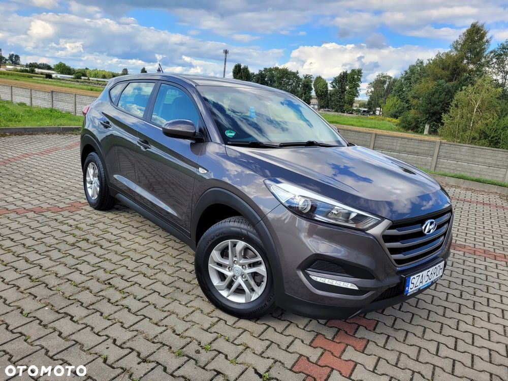 Hyundai Tucson - 4