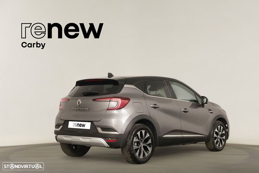 Renault Captur 1.0 TCe Techno Bi-Fuel - 3