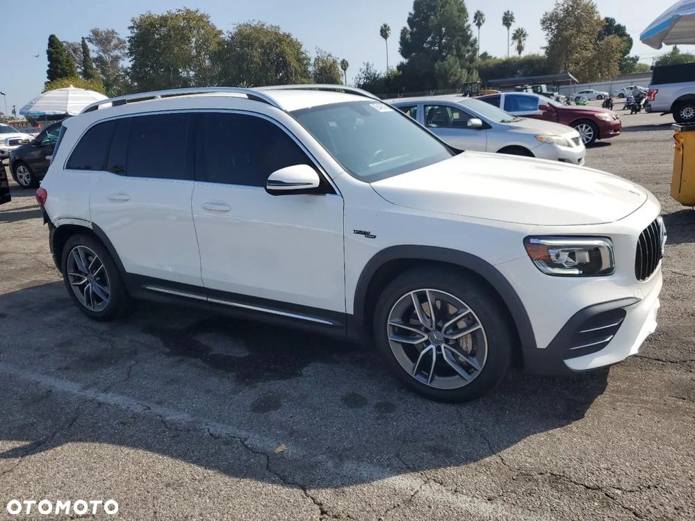 Mercedes-Benz GLB AMG 35 4Matic AMG Speedshift DCT 8G AMG Line Advanced Plus - 3