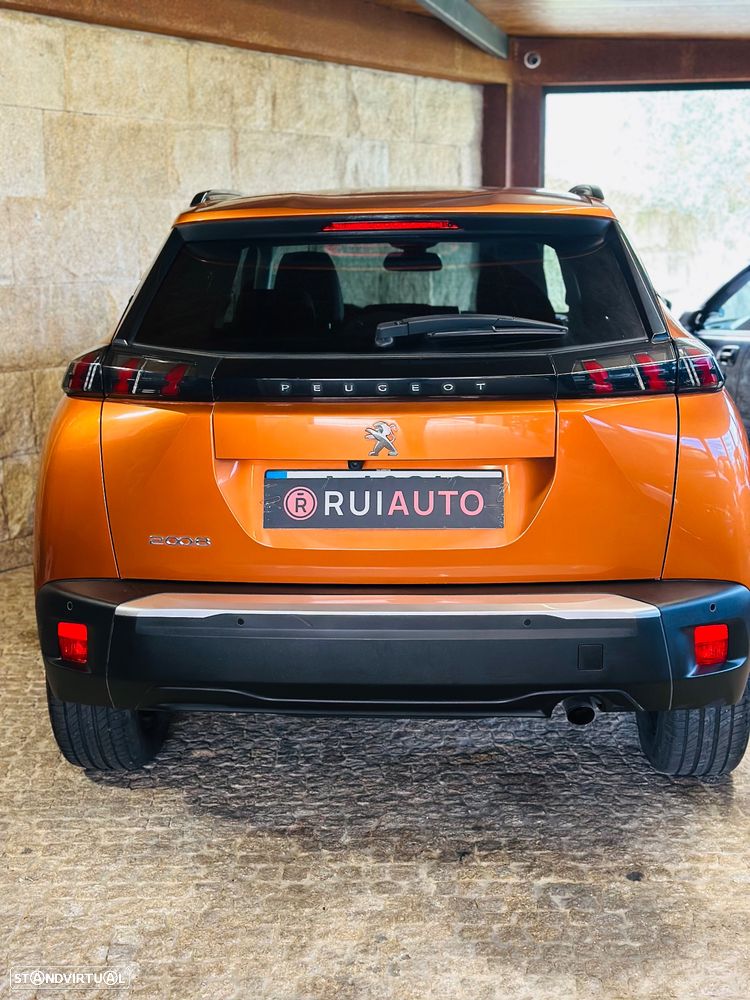Peugeot 2008 1.2 PureTech Allure Pack - 12