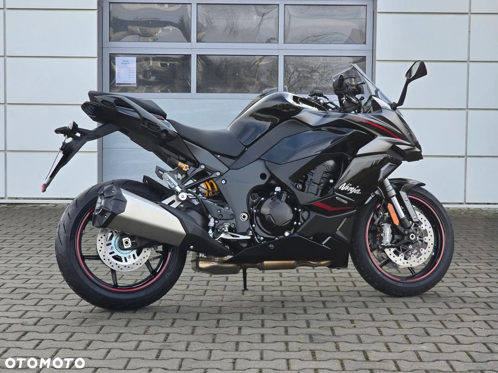 Kawasaki Ninja 1000 SX - 10