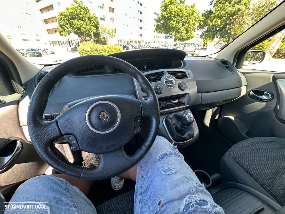Renault Grand Scénic 1.5 dCi Dynamique S 7L. - 27