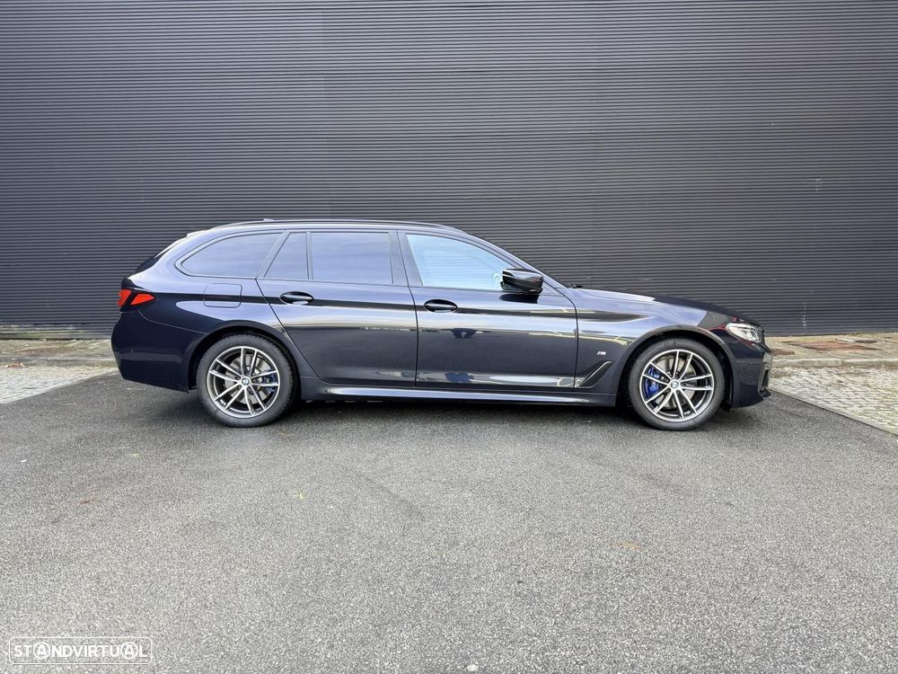 BMW 520 e Pack M - 36