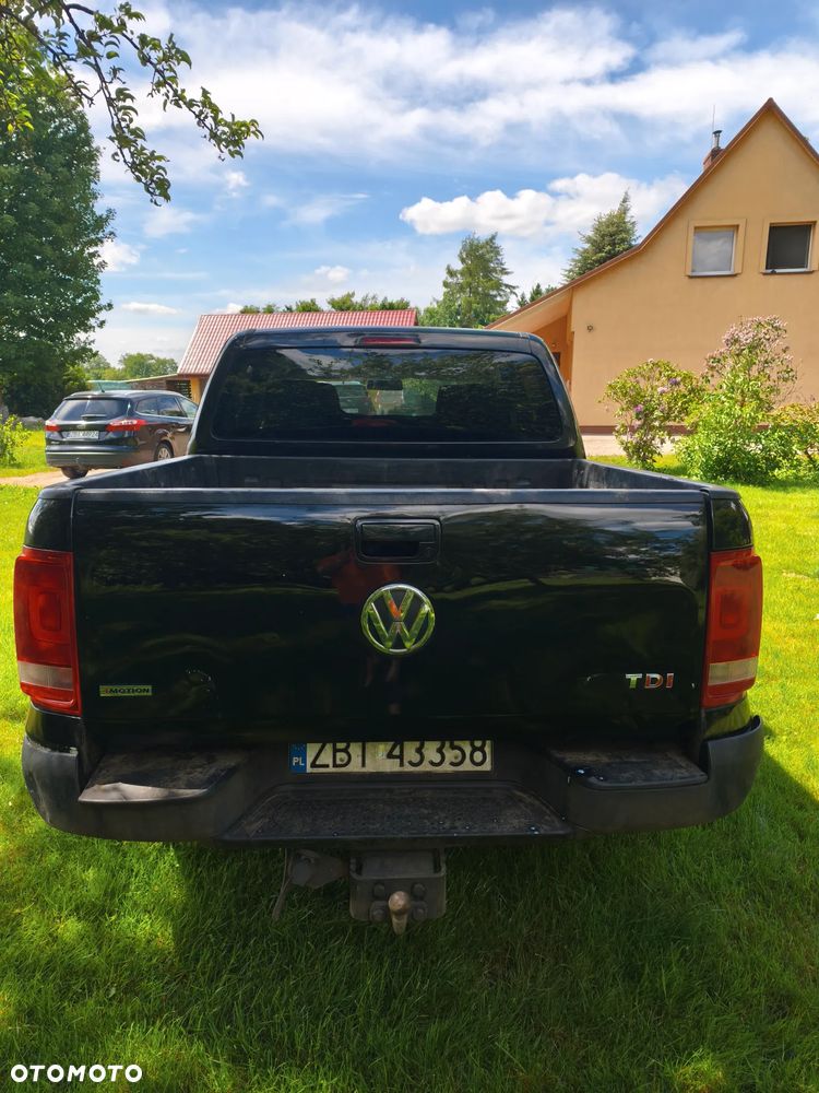 Volkswagen Amarok Double Cab 2.0 BiTDi Trendline - 6