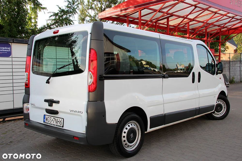 Opel Vivaro L2H1 2.9t Edition - 15