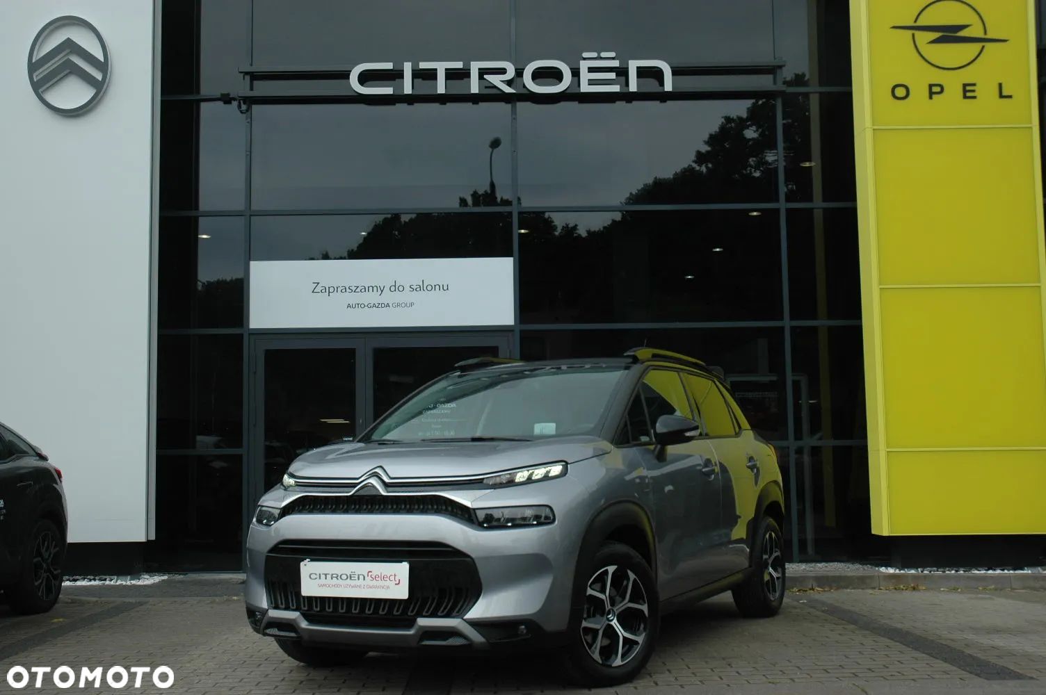 Citroën C3 Aircross 1.2 PureTech Plus S&S EAT6 - 1