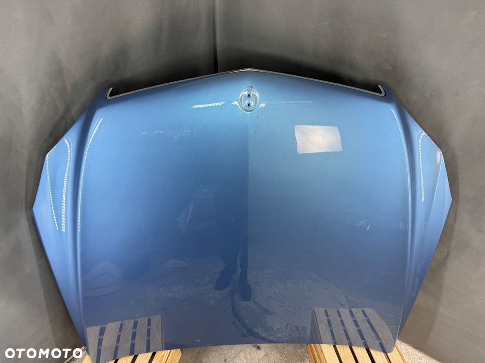 Maska Przód Mercedes-Benz E C207 W207 A207 A2078800057 - 4