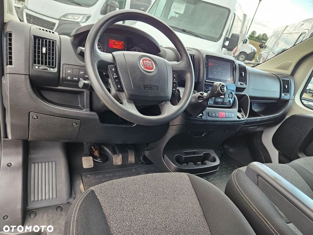 Fiat Ducato L3H2 *79900zł NETTO* 2.3 MultiJET/140KM - 18