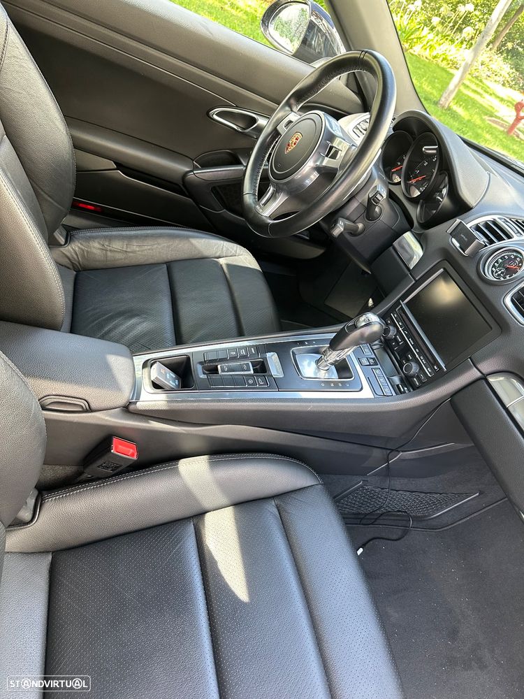 Porsche Boxster 2.7 PDK - 7