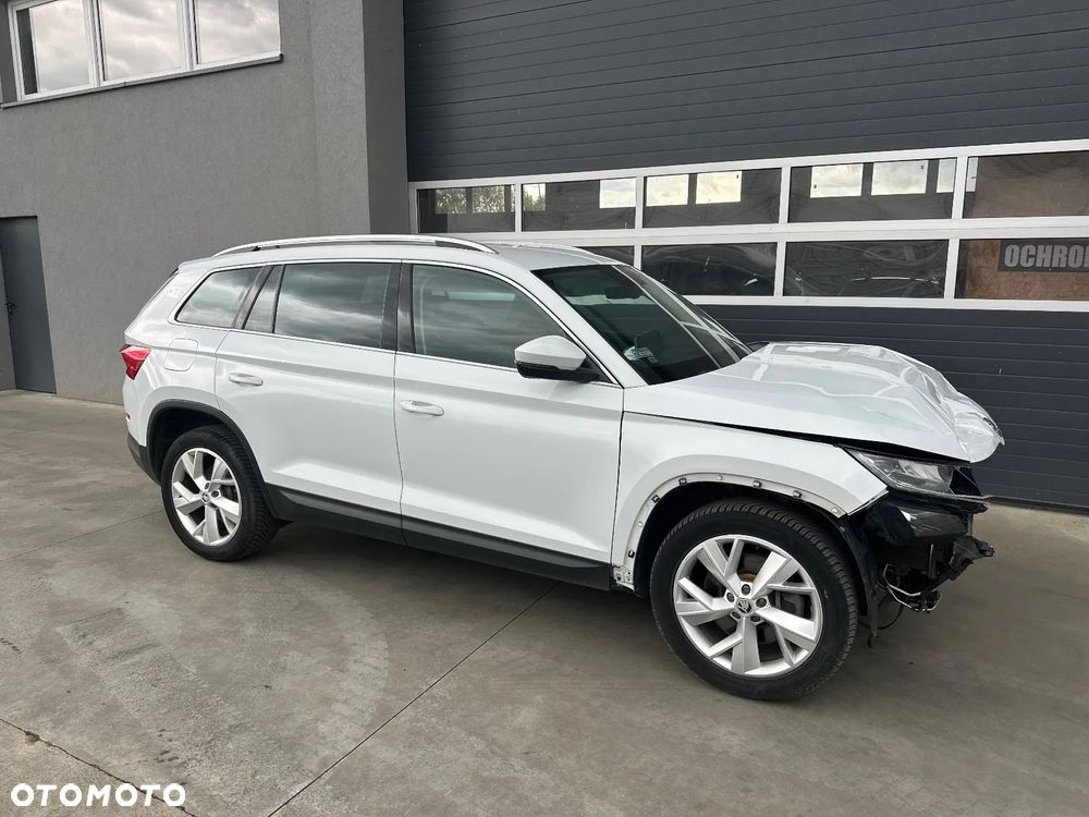 Skoda Kodiaq 2.0 TDI 4x4 Style DSG - 4