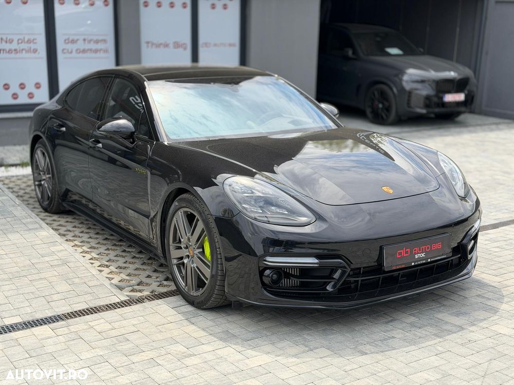 Porsche Panamera - 5