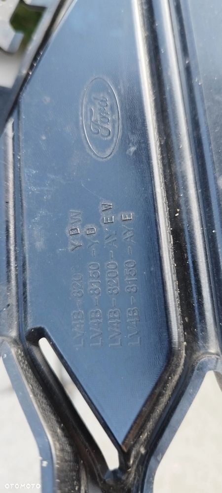 zderzak belka atrapa płyta osłona zderzaka kuga mk3 st line - 13