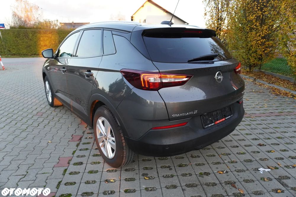 Opel Grandland X 1.6 D Start/Stop Business INNOVATION - 5