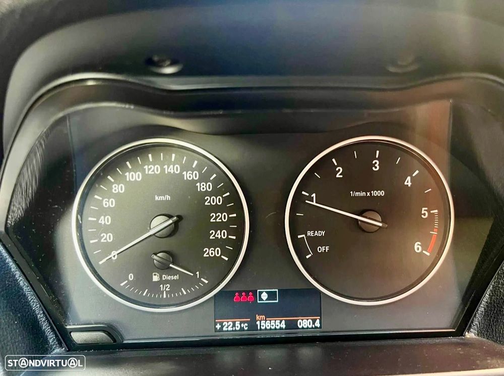 BMW 116 d - 9