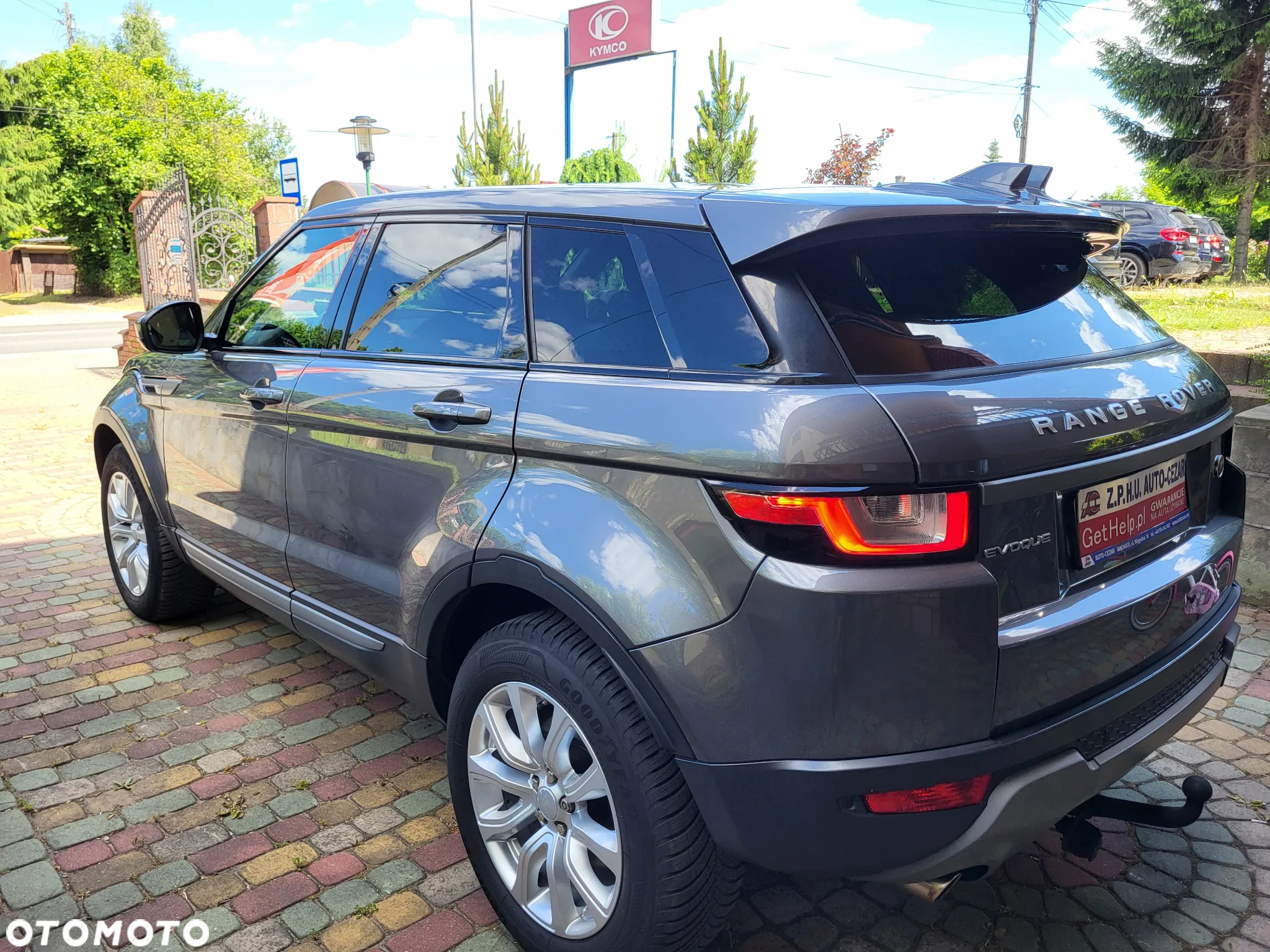 Land Rover Range Rover Evoque 2.0TD4 SE Dynamic - 11