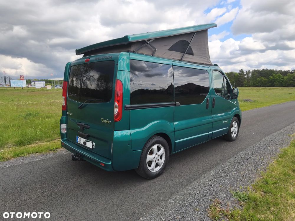 Renault Trafic L1H1 Generation Lux - 4