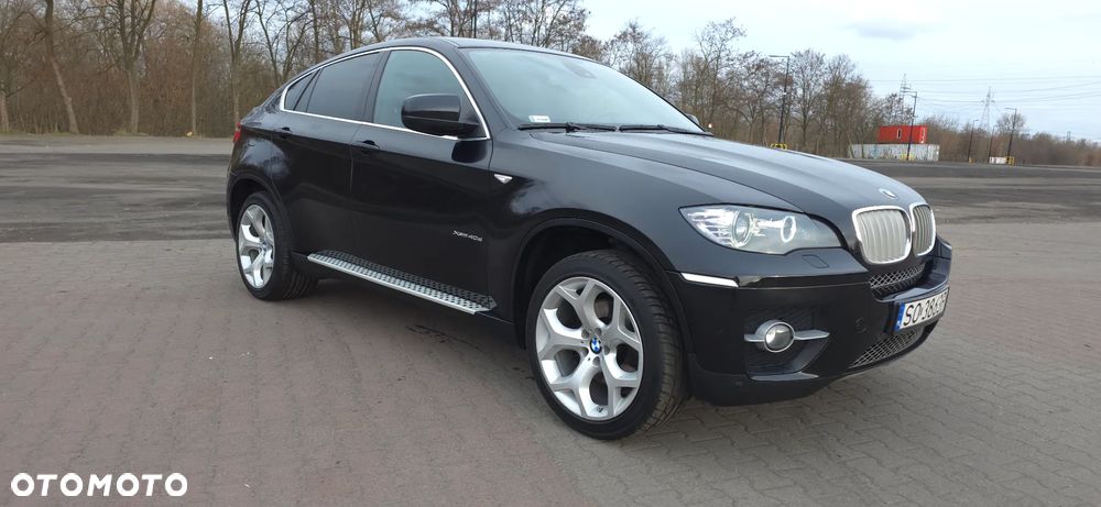 BMW X6 xDrive40d Edition Exclusive - 17