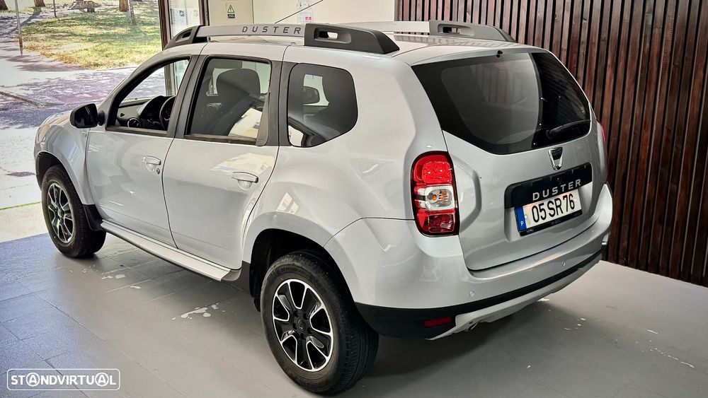 Dacia Duster 1.5 dCi Prestige - 4