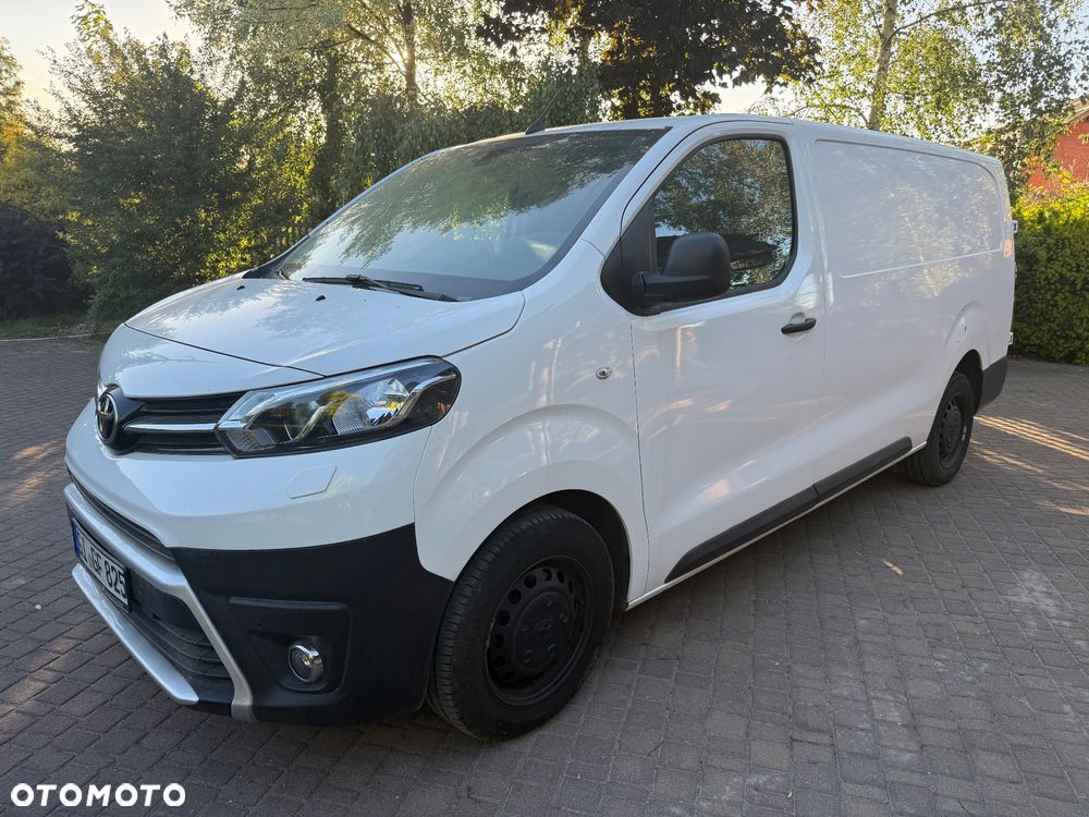 Toyota PROACE - 4