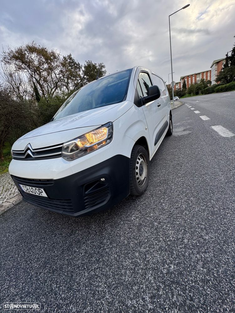 Citroën Berlingo - 4