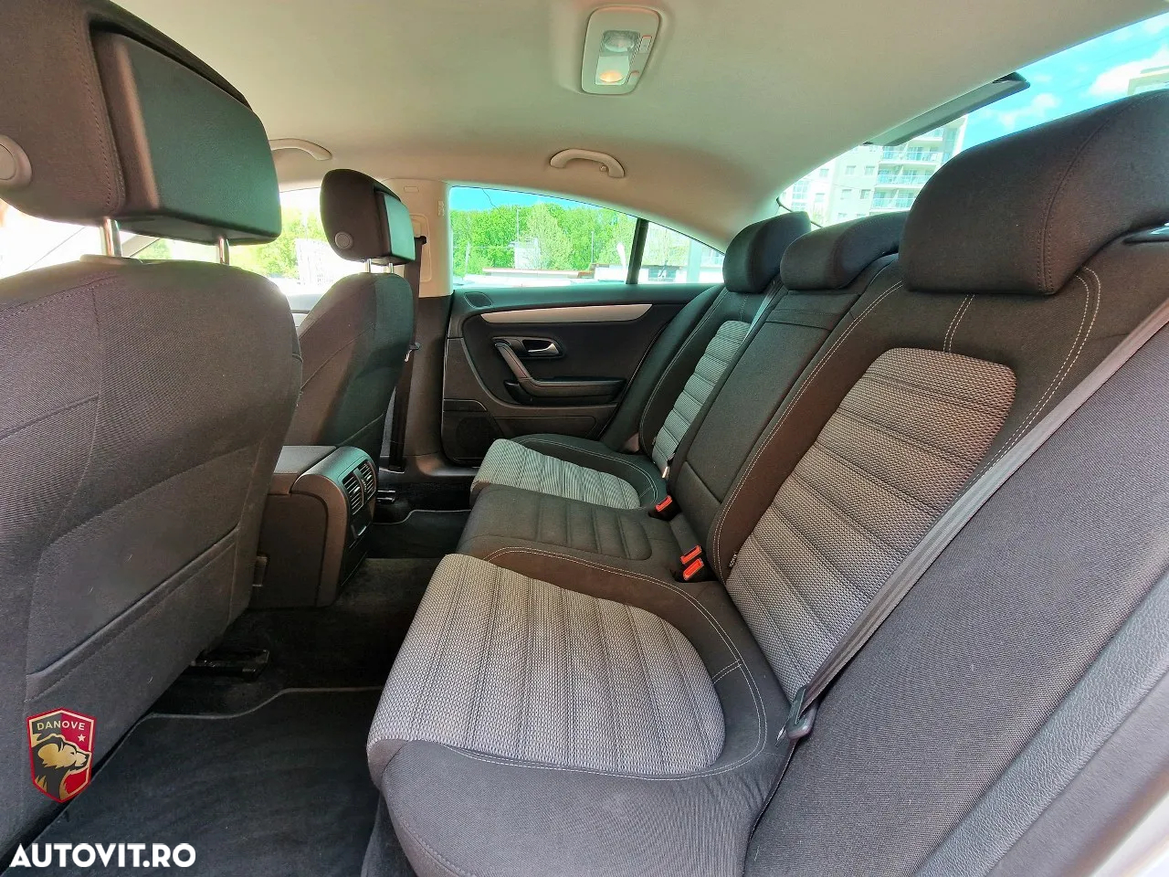 Volkswagen Passat CC 2.0 Blue TDI - 7
