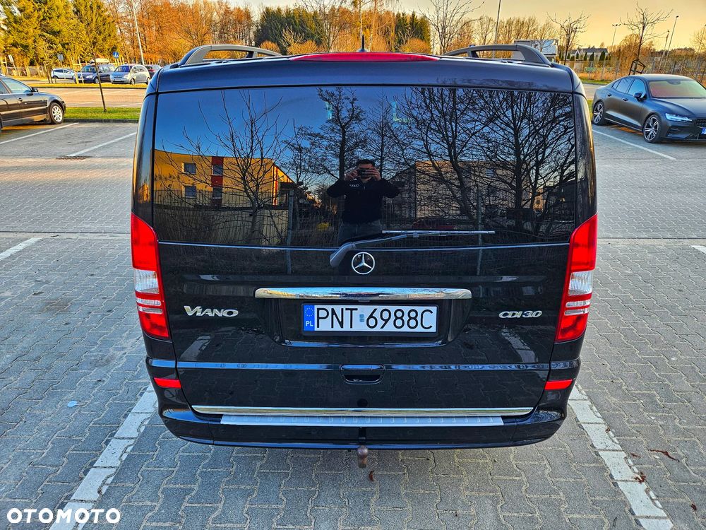 Mercedes-Benz Viano - 6
