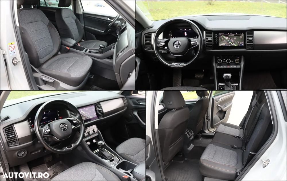 Skoda Kodiaq 2.0 TDI 4X4 DSG Clever - 17