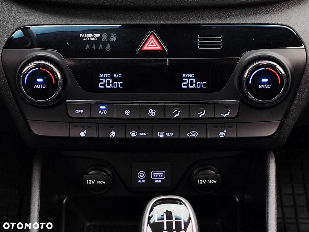 Hyundai Tucson 1.6 GDI BlueDrive Comfort 2WD - 25