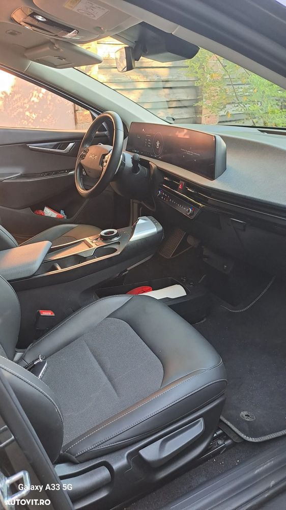 Kia EV6 58 kWh RWD Earth - 7