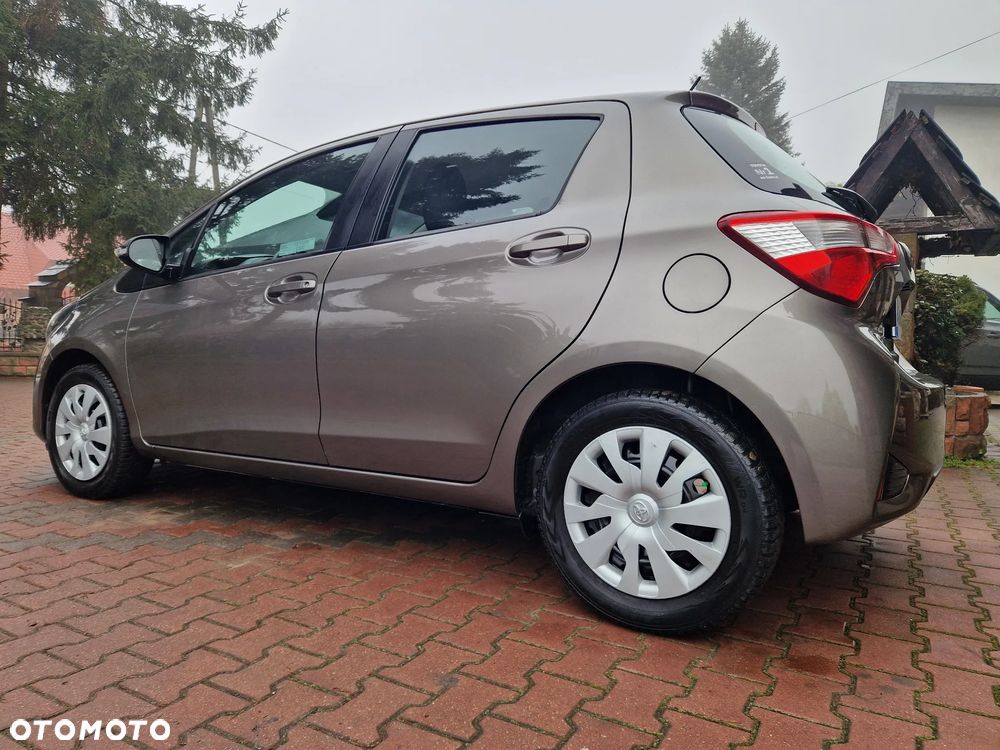 Toyota Yaris 1.5 Active - 5