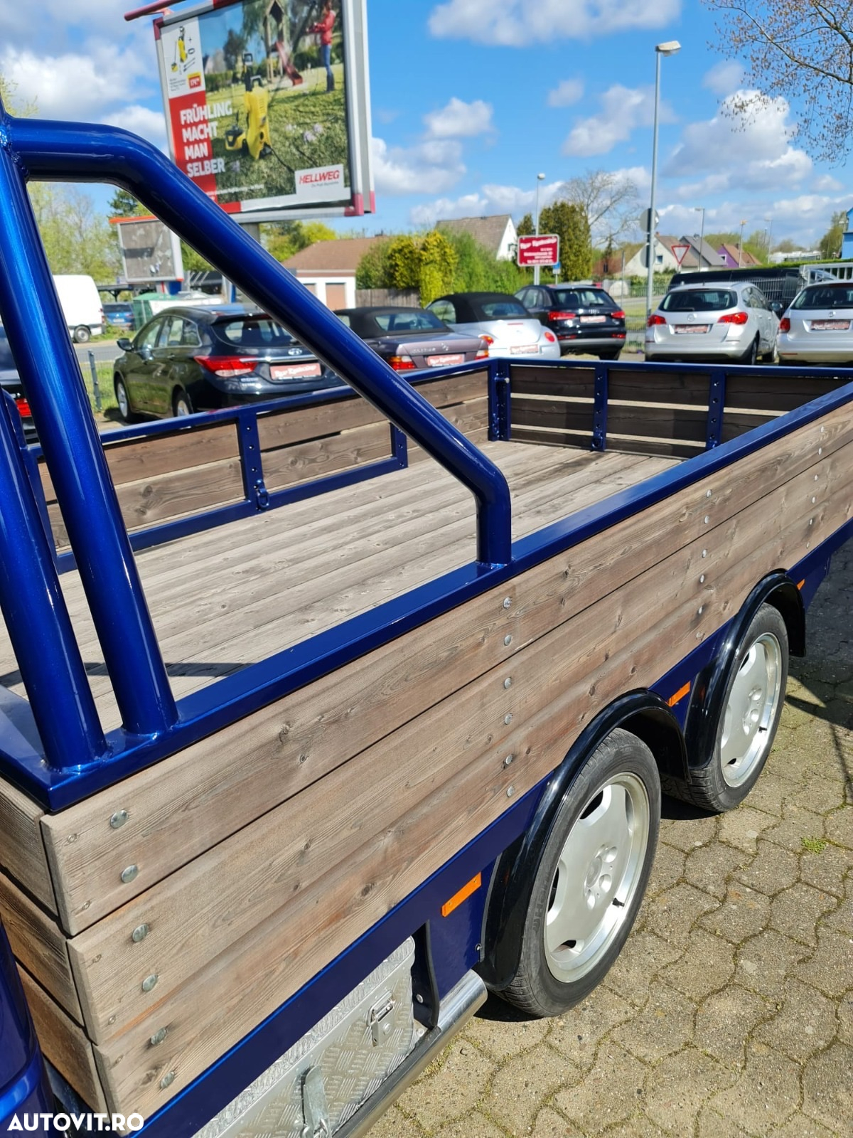 Volkswagen Transporter - 27