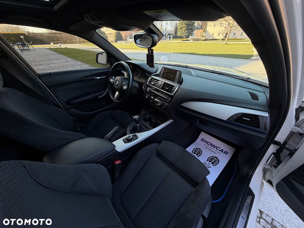 BMW Seria 1 120d M Sport Shadow - 15