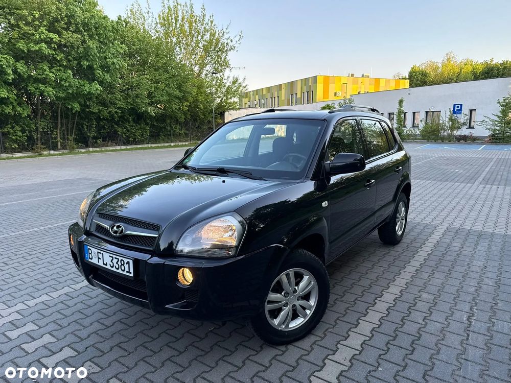 Hyundai Tucson - 1