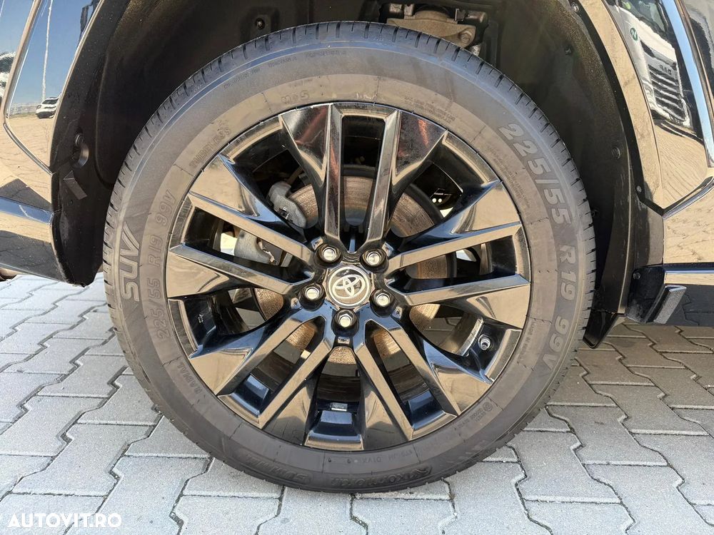 Toyota RAV4 2.5 4x2 Edition - 25