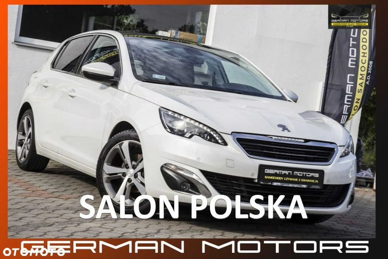 Peugeot 308 - 1