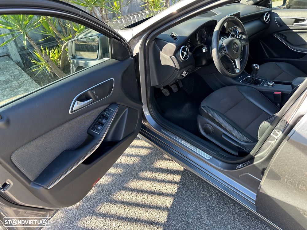 Mercedes-Benz A 180 CDi BE Edition Style - 10