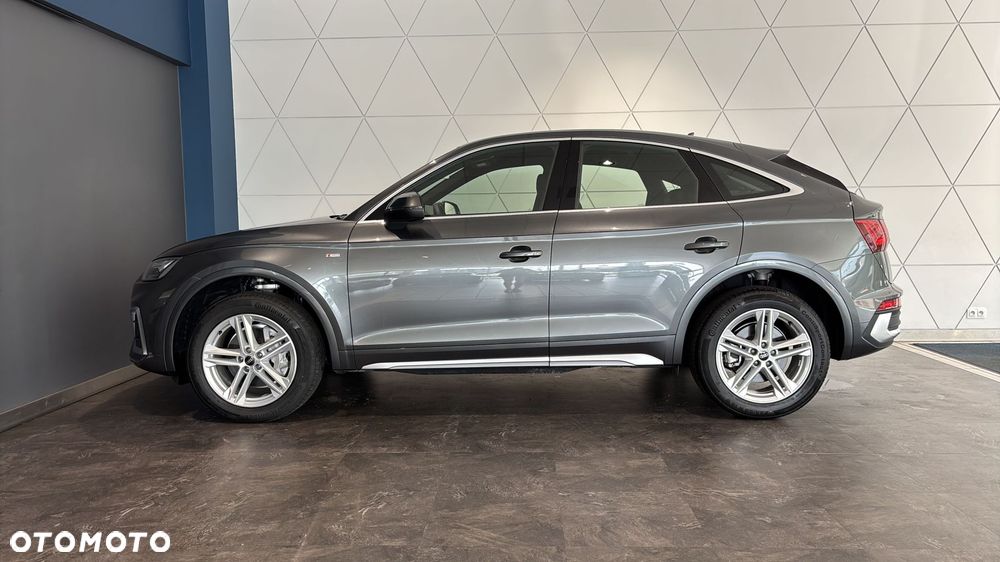 Audi Q5 Sportback 40 TDI mHEV Quattro S Line S tronic - 3