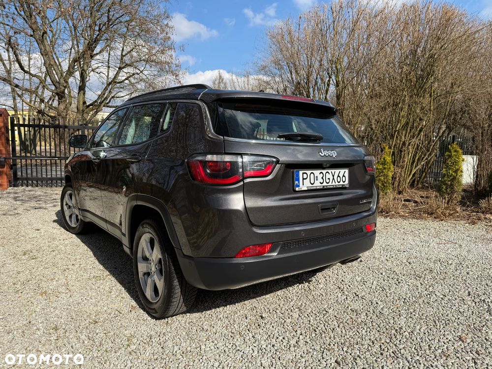 Jeep Compass 1.4 TMair Limited FWD S&S - 20