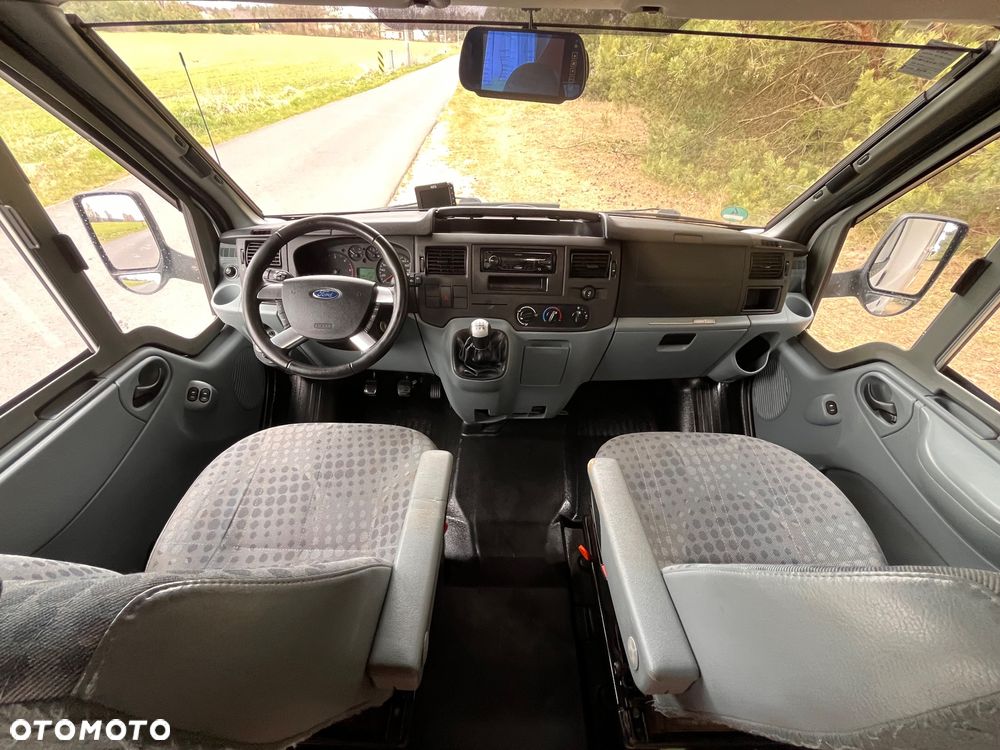 Ford Transit Trigano Carioca 599 - 26