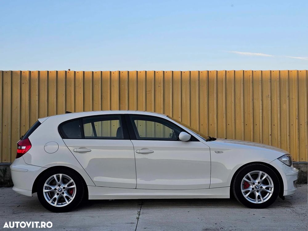 BMW Seria 1 118d DPF Edition Sport - 8