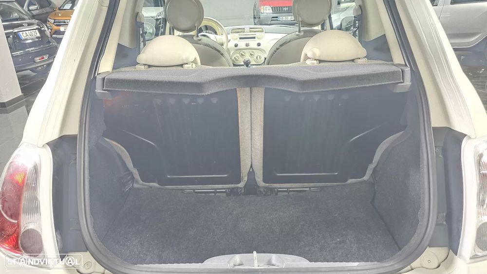 Fiat 500 1.2 S&S Lounge - 12
