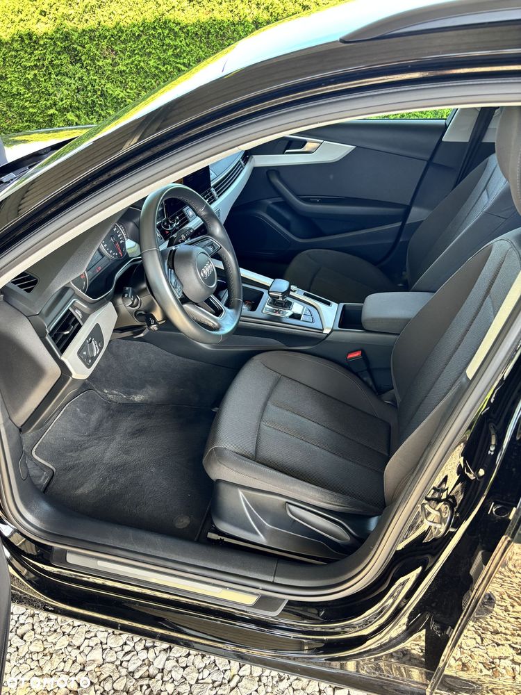 Audi A4 Avant - 10